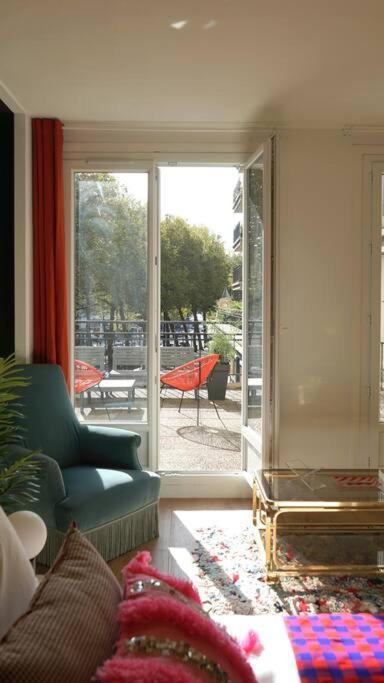 Saint-Michel Appartement Le Havre Buitenkant foto